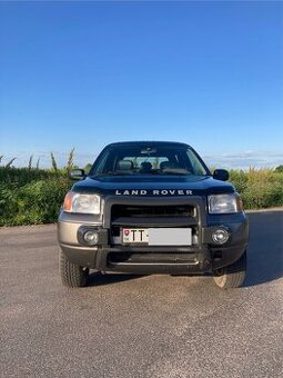 Land Rover Freelander 1 - 2,0 TDi
