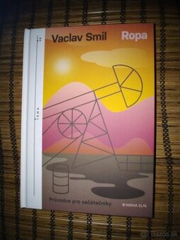 Vaclav Smil: Ropa