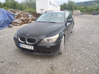 BMW E61 525d 130kw