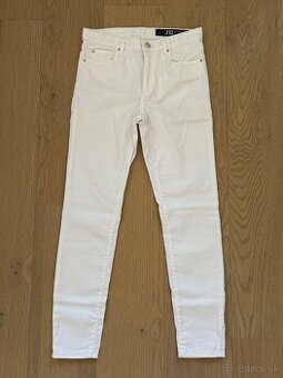 Armani rifle biele 27 pozri rozmer sedia na XS/S