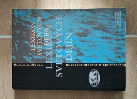 Lexikon svetovych dejin