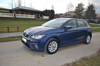 SEAT IBIZA Style 1.0 TSI ,2019,Kúpené v SR, REZERVOVANÉ