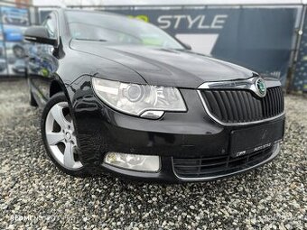 Škoda Superb Combi 2.0 TDI CR 170k Elegance