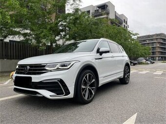 Predám VW Tiguan Allspace 2.0 TSI 140kw DSG