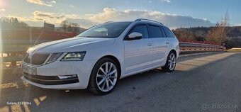 Škoda Octavia Combi 1.6 TDI 115k Style