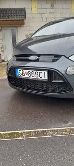 Ford S-Max 2.0 TDCi 120KW TITANIUM A/T