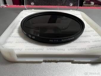 Heliopan IR RG 715 (Slim) 67mm