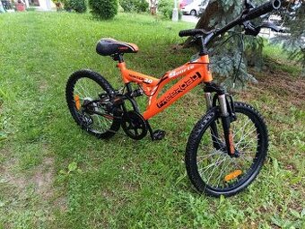 Detský bicykel 20" - 1