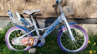 Detský bicykel