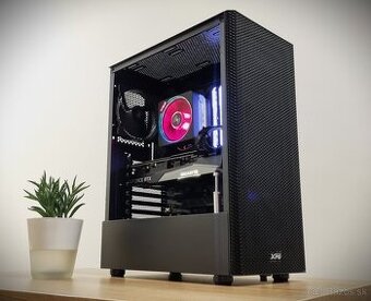 Herný PC /RTX 3070, Ryzen 5 5600X, 32GB RAM/
