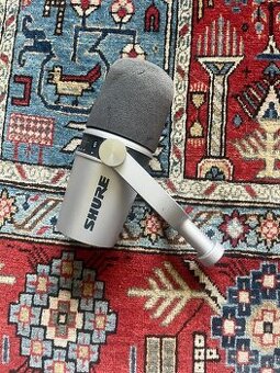 Mikrofon Shure MV7-S USB