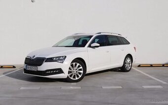 Škoda Superb kombi - prenájom