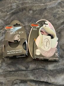Original  Flexi -samonavijacie  voditko S +multi box  18€