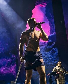 Imagine Dragons Loom Tour - Praha 11.6 - Golden Ring