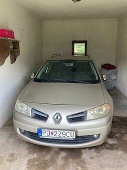 Renault Megane II grandtour 1.6, 16 V, r.v 2008