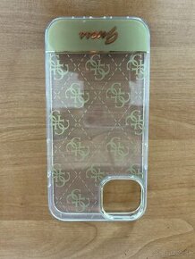 Zadný kryt na mobil.Iphone 14 Pro Max Guess