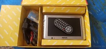 LCD TV do auta