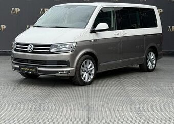 Volkswagen Multivan T6 2.0TDi, Highline, 4x4, DPH automat