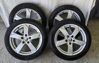 5x112,R17-RIAL-7J,et39,205-55-17-Continental-4321