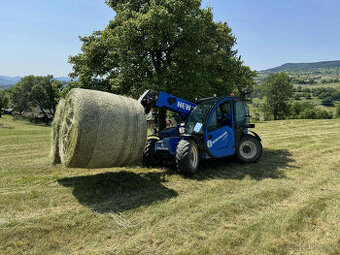 ponúkam nakladač newholand lm 525 2019