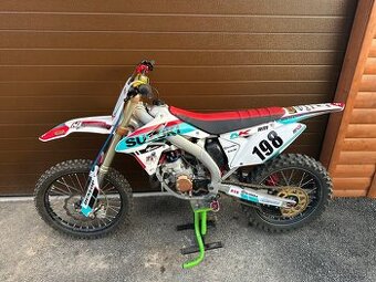 Predam Rm 125