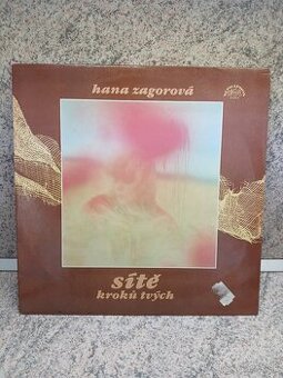 Hana Zagorová – Sítě Kroků Tvých