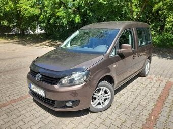 Volkswagen Caddy 1.2TSI