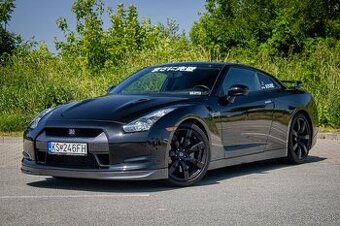 Nissan GT-R 2008