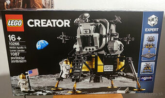 LEGO 10266 NASA Apollo 11