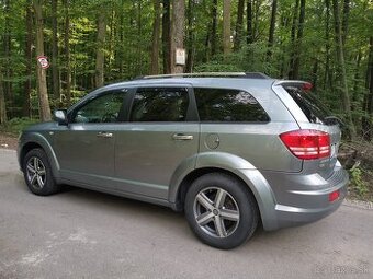 2011 Dodge Journey 2.0 CRD