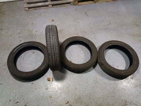 Predám pneumatiky Bridgestone EP500 155/70 R19 DOT 03/22