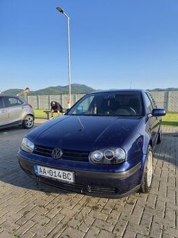 Golf IV 1.9TDI 81KW