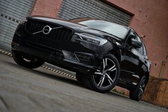 Volvo XC60 T6 hybrid eAWD A/T R- Design