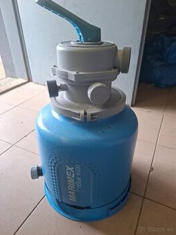 Nadoba ku bazenovej filtracii