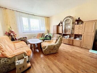 Na predaj 3-izbový byt v Handlovej s krásnym výhľadom