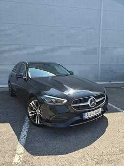 Mercedes-Benz C220d 2021