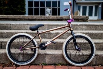 bmx na predaj (wtp, cult, bsd, animal)