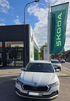 Škoda Octavia 2.0TDI DSG Style