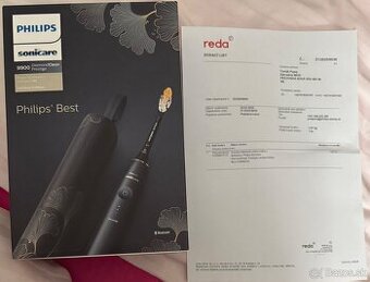 Philips HX9992/42 sonická zubná kefka
