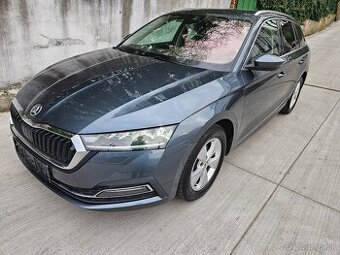 Škoda Octavia 4 Combi 2.0 TDI SCR Style DSG