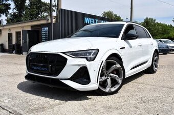 Audi Q8 S E-Tron