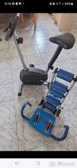 Starší stacionár a Spartan
