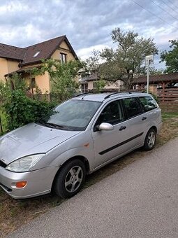 Ford Focus mk1 combi