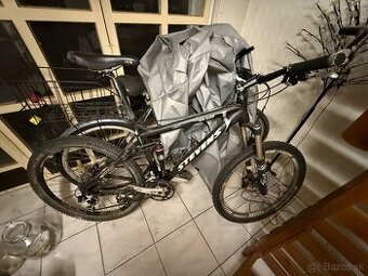 Horský bicykel Stevens Shimano XT