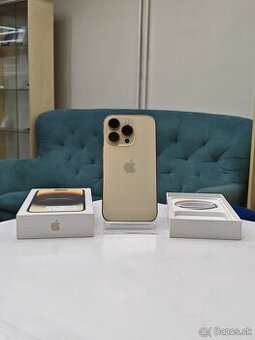 Iphone 14 Pro 128GB Gold | ZÁRUKA