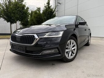 Škoda Octavia 4 Combi 2.0 TDI 110kw DSG model 2022