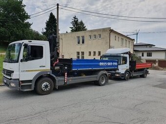 Mercedes Atego