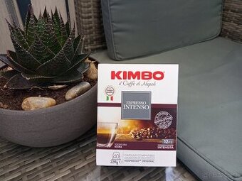 Talianske Nespresso kapsule