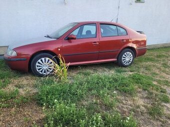 Skoda octavia 1.9