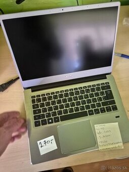 Acer, 120gb ssd, 8gb ram - 1